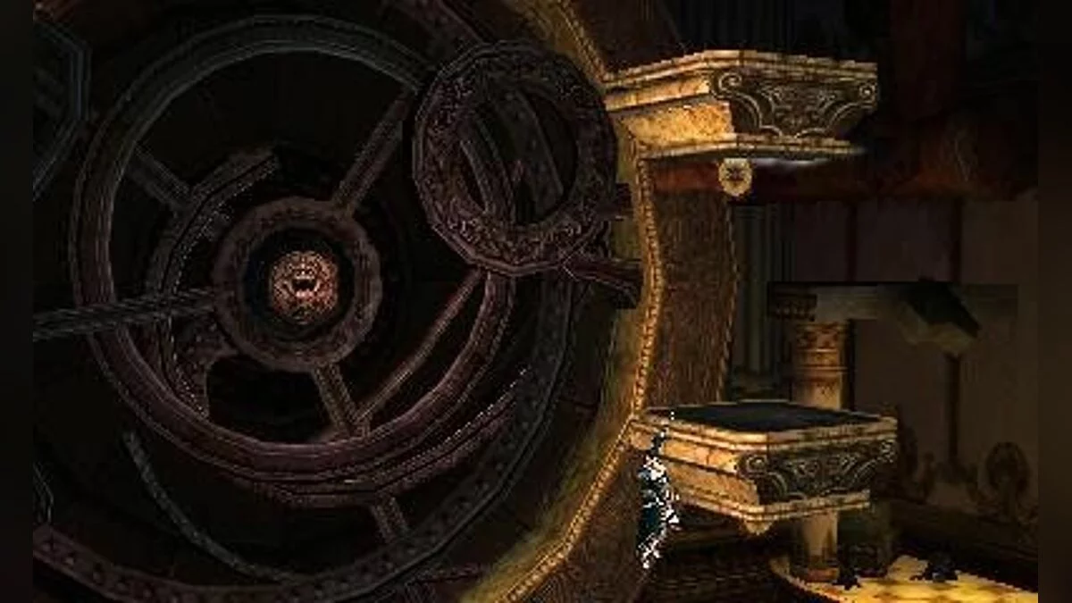 Скриншоты из Castlevania: Lords of Shadow — Mirror of Fate / Картинка 37