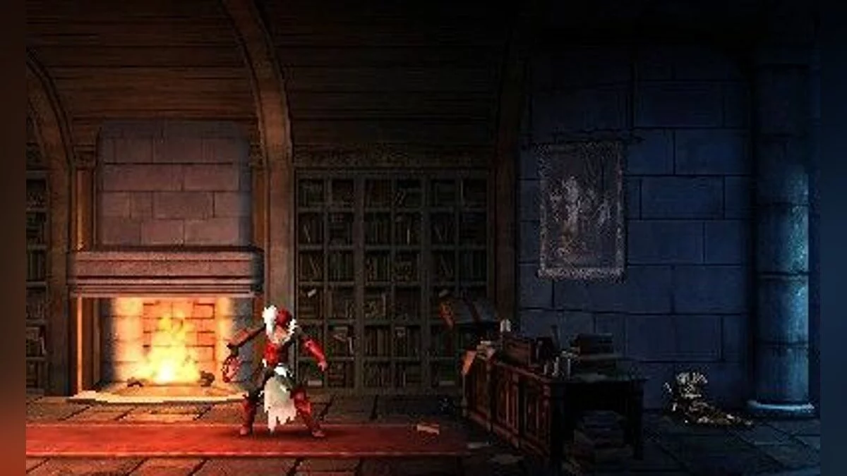 Скриншоты из Castlevania: Lords of Shadow — Mirror of Fate / Картинка 25