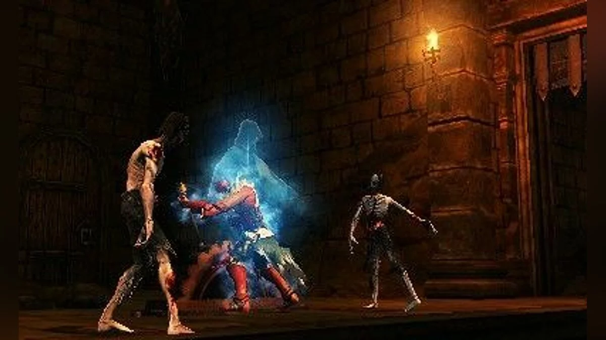 Скриншоты из Castlevania: Lords of Shadow — Mirror of Fate / Картинка 26