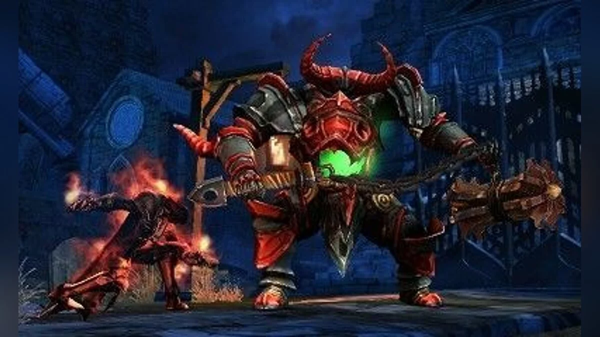 Скриншоты из Castlevania: Lords of Shadow — Mirror of Fate / Картинка 10