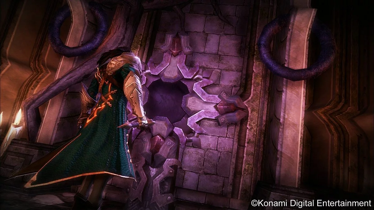 Скриншоты из Castlevania: Lords of Shadow — Mirror of Fate / Картинка 79