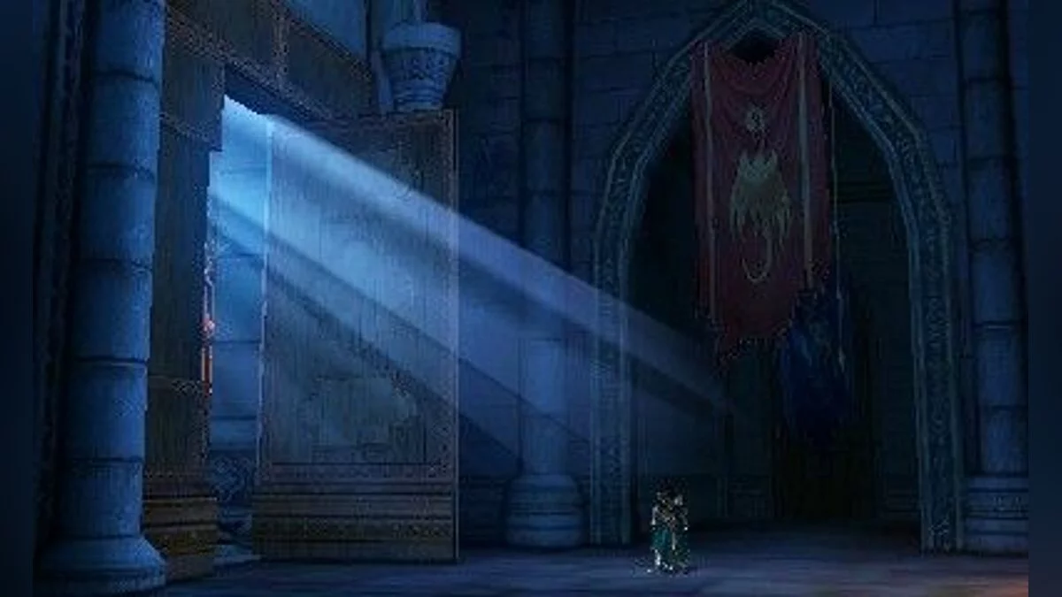 Скриншоты из Castlevania: Lords of Shadow — Mirror of Fate / Картинка 28