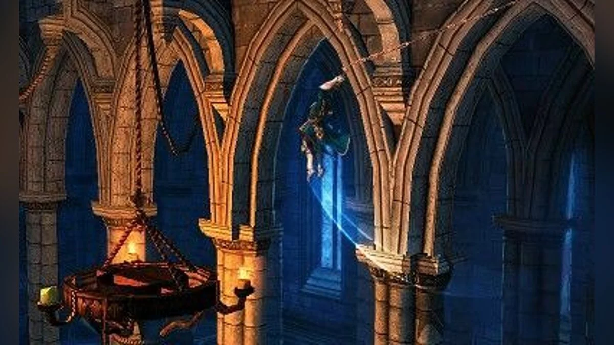 Скриншоты из Castlevania: Lords of Shadow — Mirror of Fate / Картинка 29