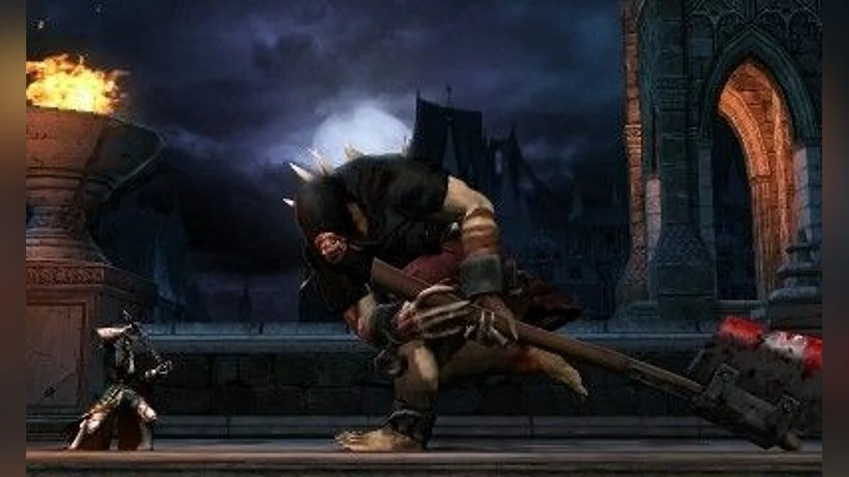 Скриншоты из Castlevania: Lords of Shadow — Mirror of Fate / Картинка 11