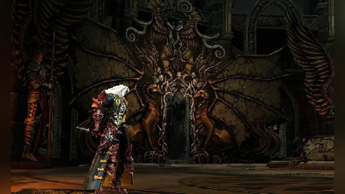 Скриншоты из Castlevania: Lords of Shadow — Mirror of Fate / Картинка 18