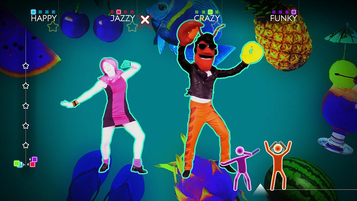 Just Dance 4 - что это за игра, трейлер, системные требования, отзывы и  оценки, цены и скидки, гайды и прохождение, похожие игры