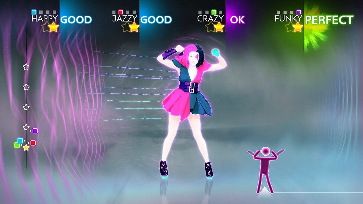 Just Dance 4 - что это за игра, трейлер, системные требования, отзывы и  оценки, цены и скидки, гайды и прохождение, похожие игры