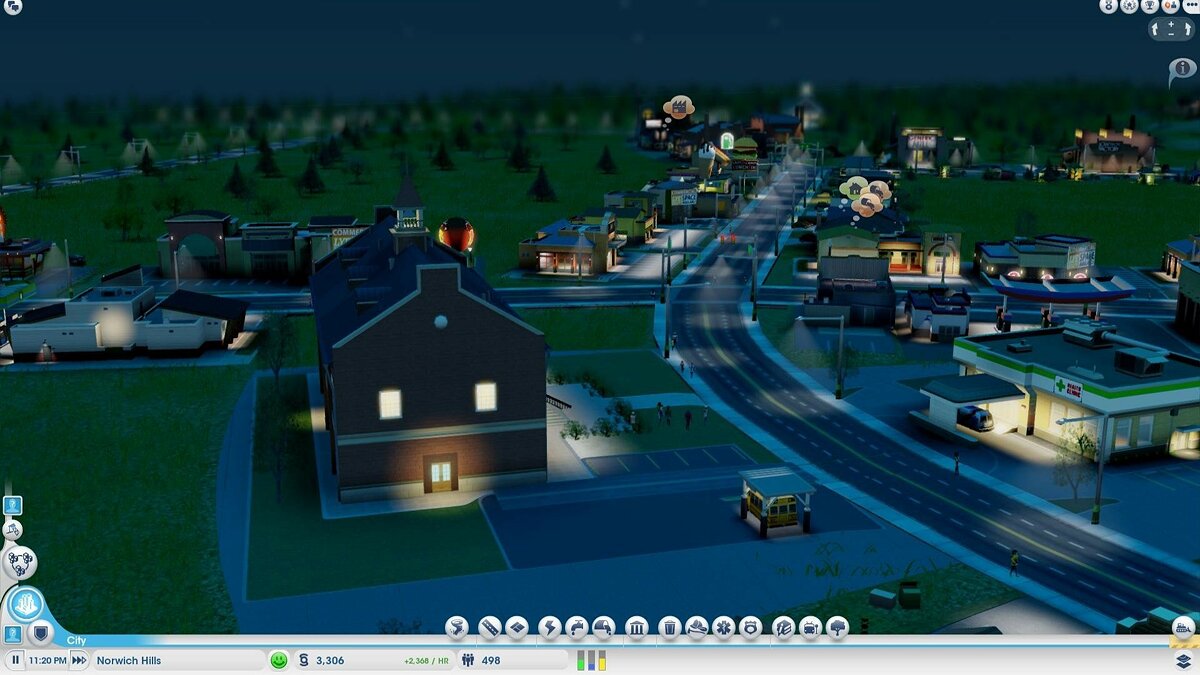 SimCity (2013) вылетает