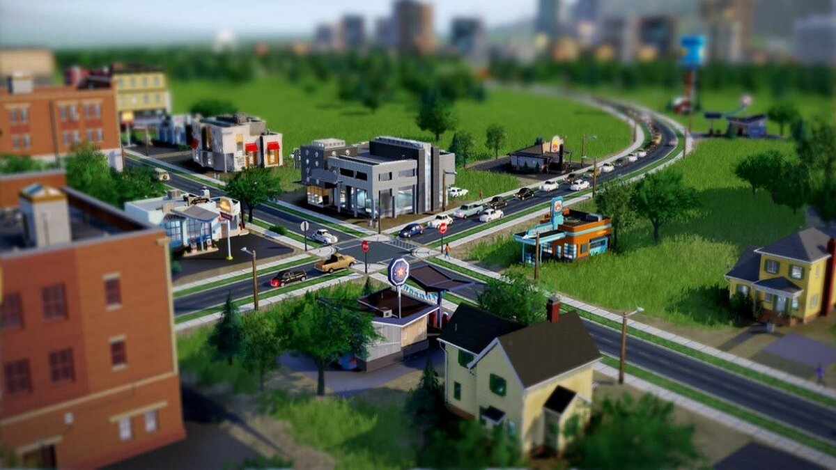 SimCity не запускается