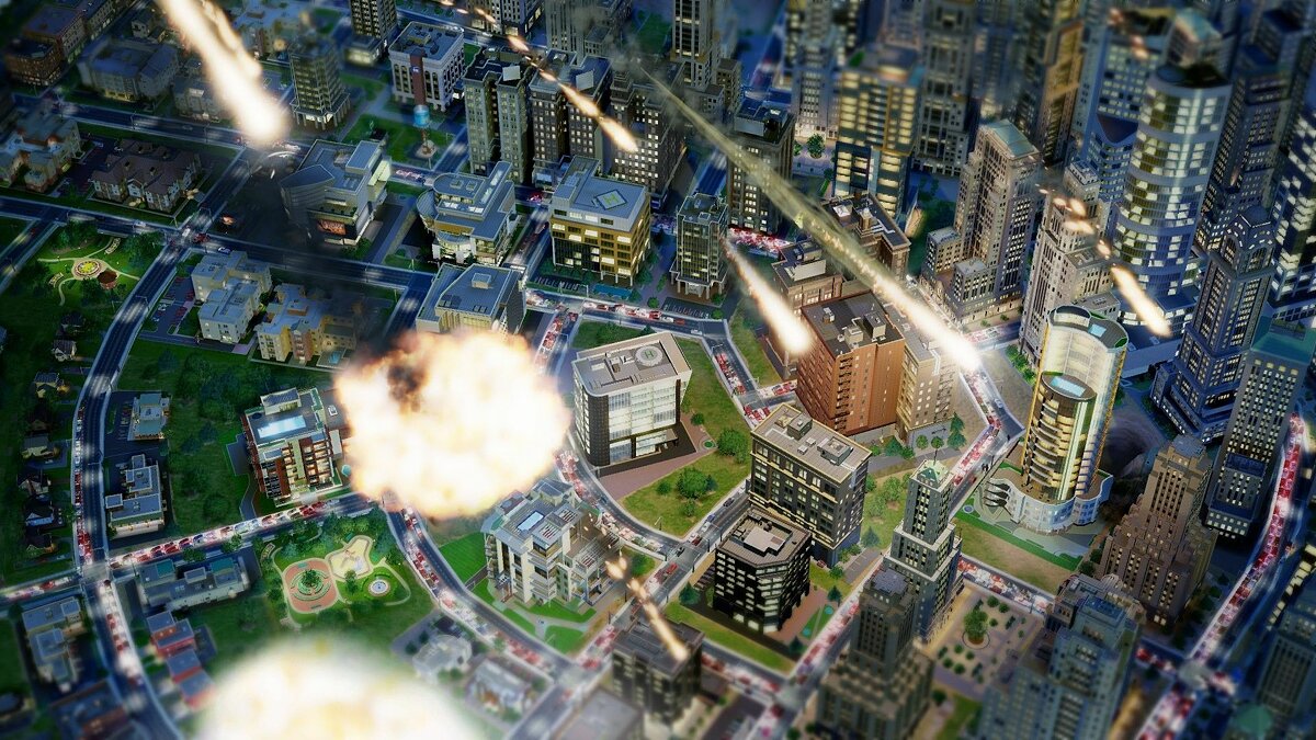 ТОП-26 - игры, похожие на SimCity (2013) (SimCity) - список лучших игр  наподобие SimCity (2013)