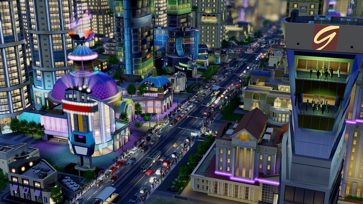 Simcity будет в steam фото 104