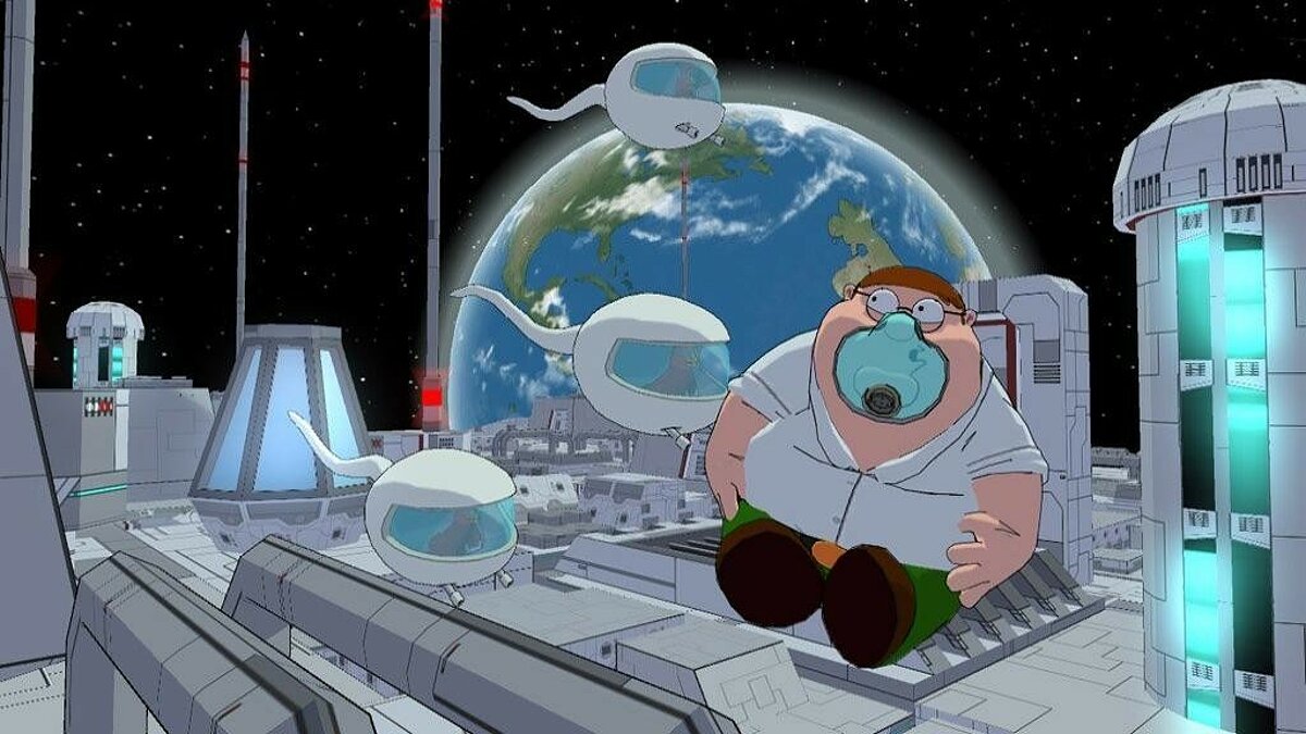 Family guy multiverse steam фото 8