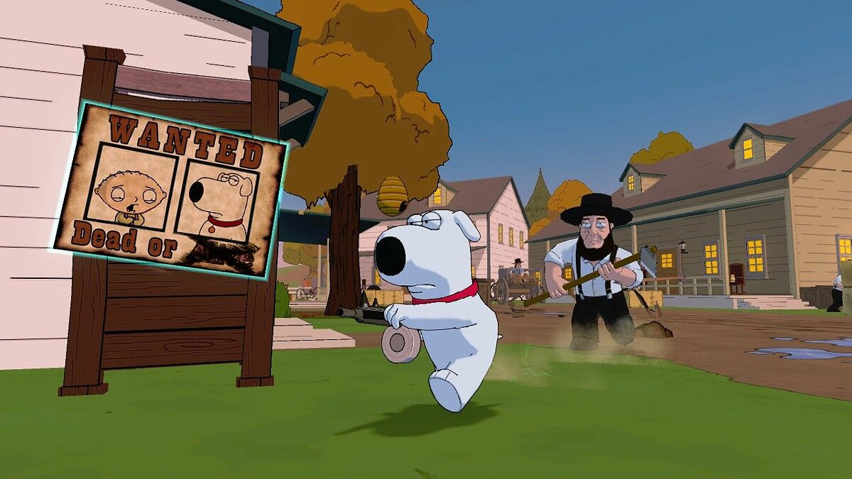 Family guy back to the multiverse steam фото 1