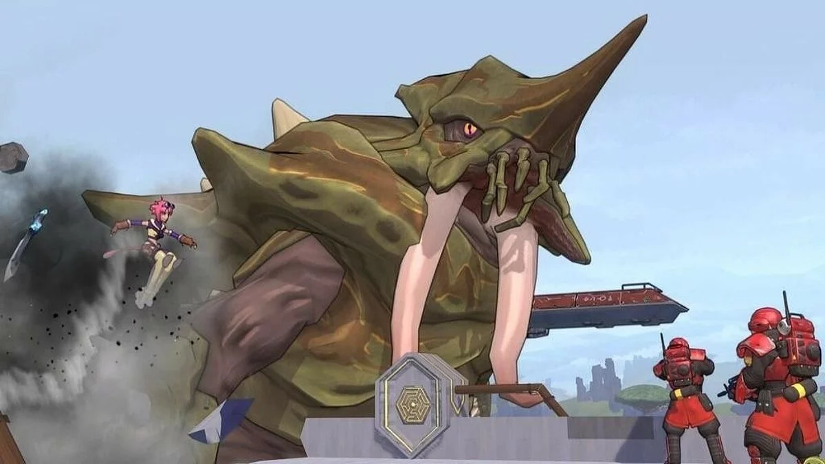 Скриншоты из Blade Kitten