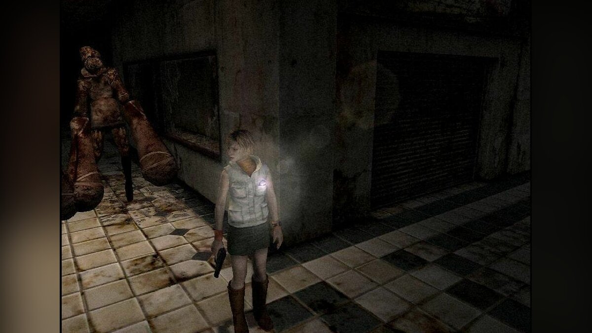 Silent Hill 3 - что это за игра, трейлер, системные требования, отзывы и  оценки, цены и скидки, гайды и прохождение, похожие игры SH3