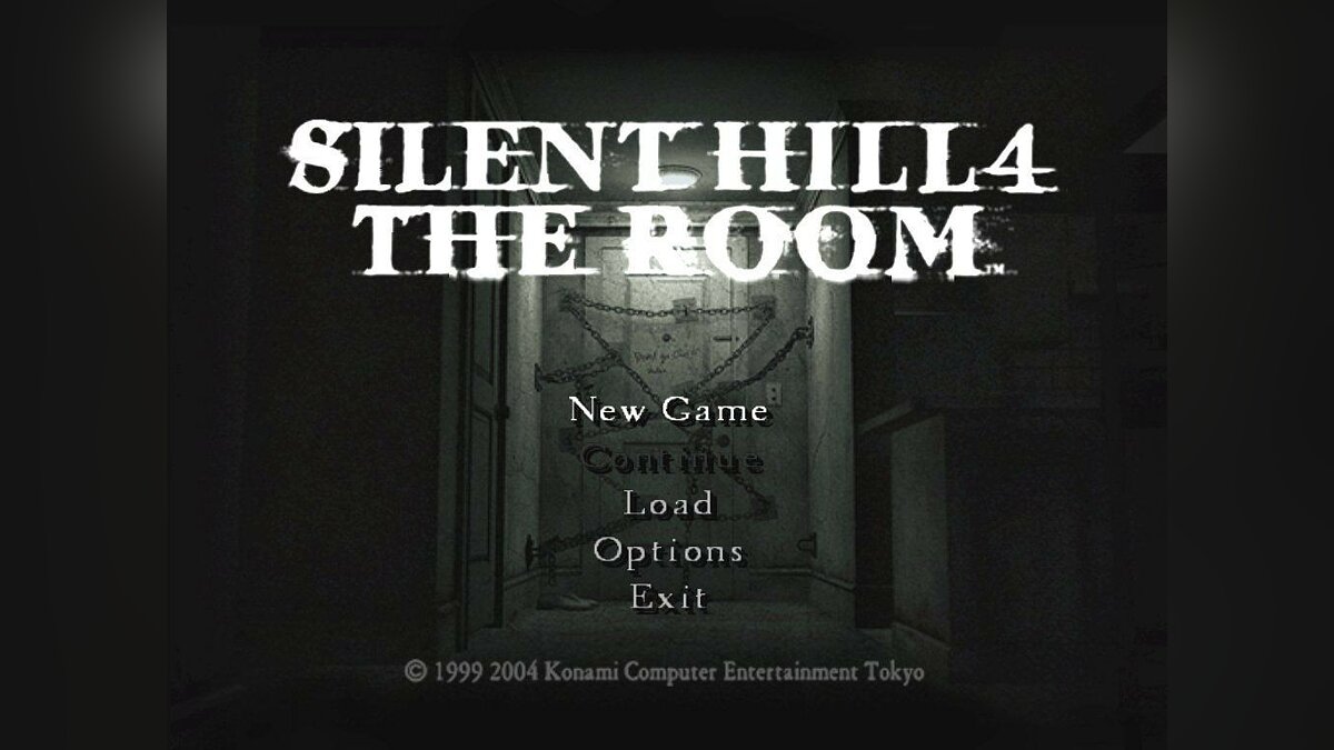 Silent hill room steam фото 39
