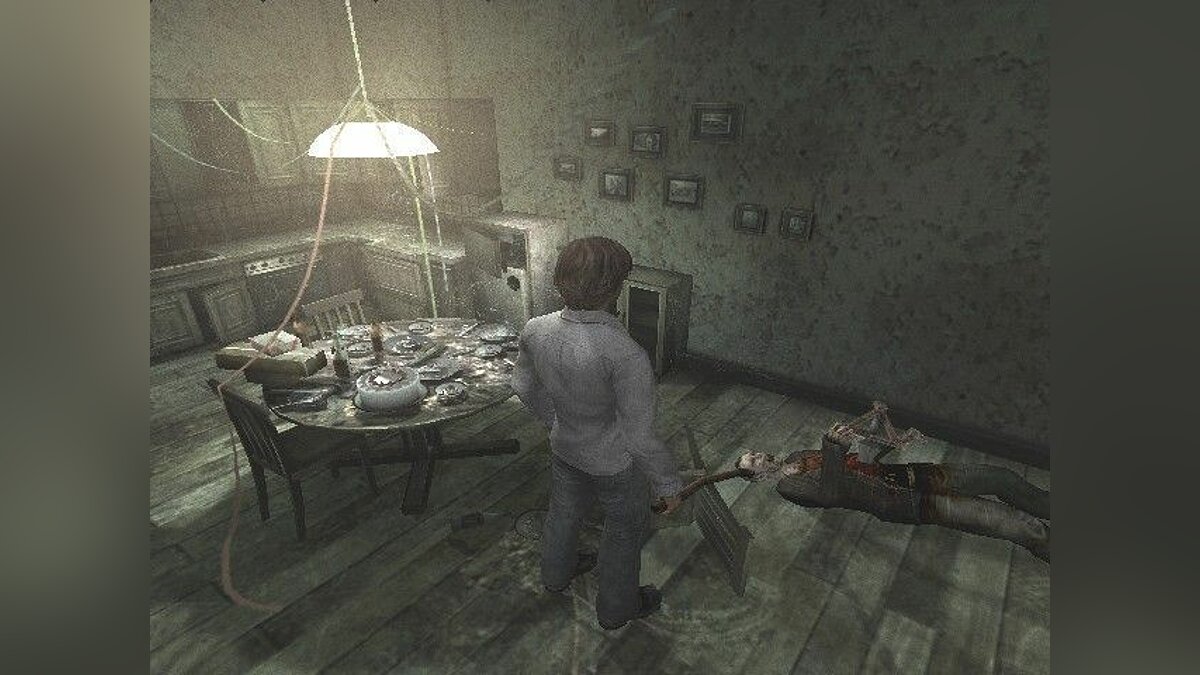 Сайлент хилл 4. Silent Hill 4 the Room Скриншоты комнаты.