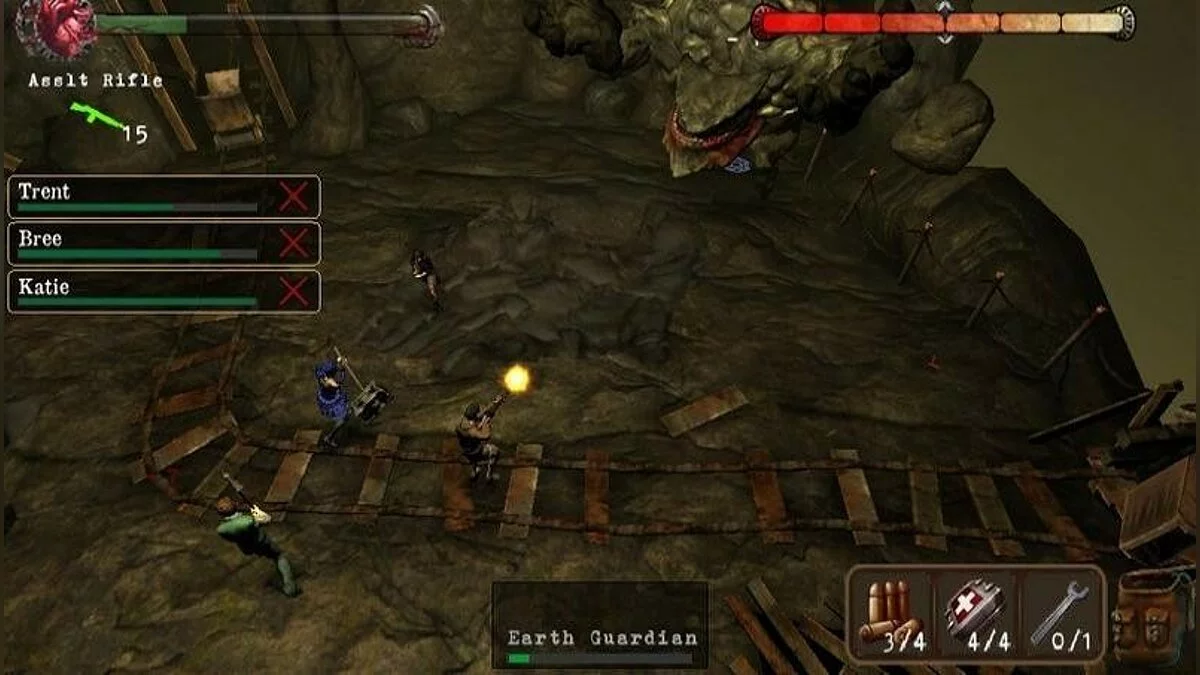 Скриншоты из Silent Hill: Book of Memories / Картинка 80