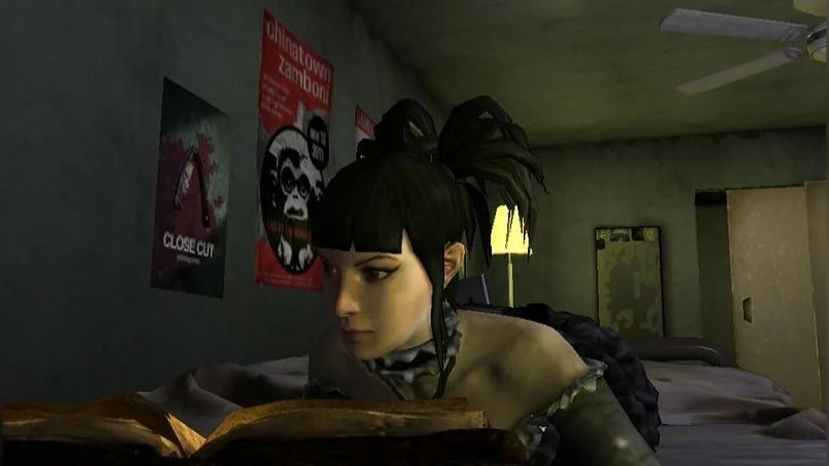 Скриншоты из Silent Hill: Book of Memories / Картинка 81