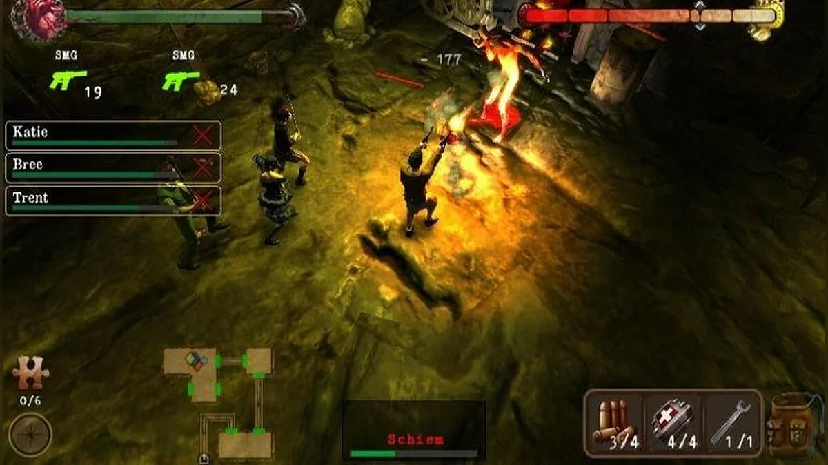 Скриншоты из Silent Hill: Book of Memories / Картинка 83