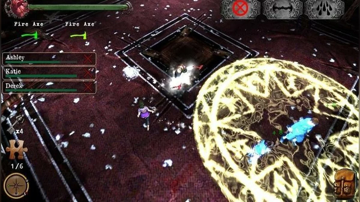 Скриншоты из Silent Hill: Book of Memories / Картинка 85