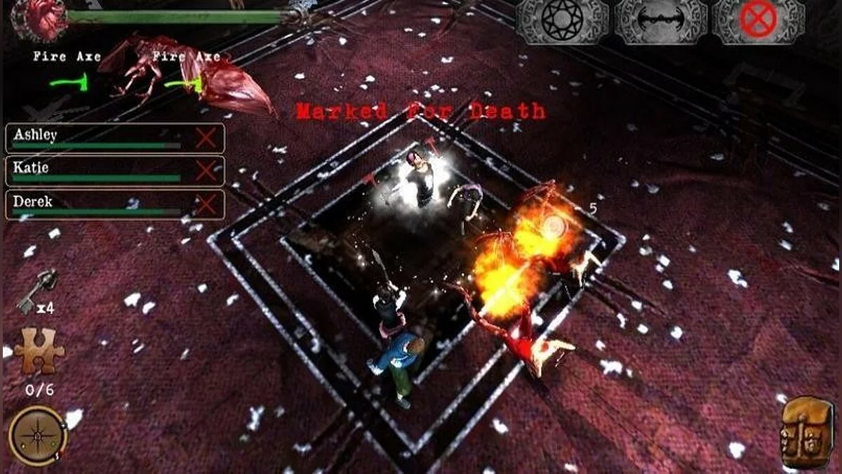 Скриншоты из Silent Hill: Book of Memories / Картинка 86