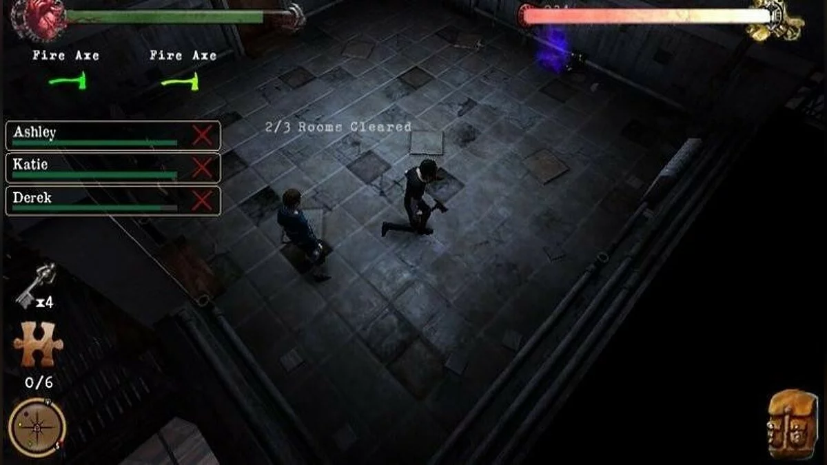 Скриншоты из Silent Hill: Book of Memories / Картинка 87