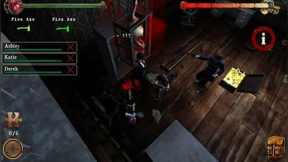 Скриншоты из Silent Hill: Book of Memories / Картинка 88