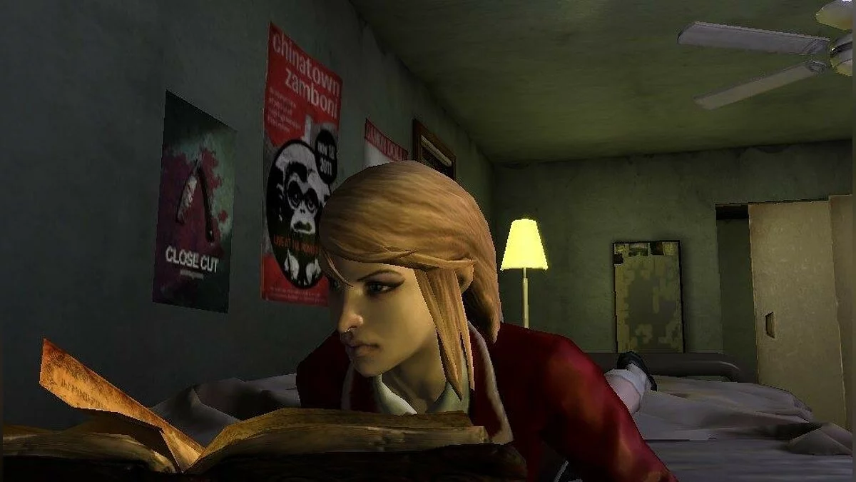 Скриншоты из Silent Hill: Book of Memories / Картинка 94