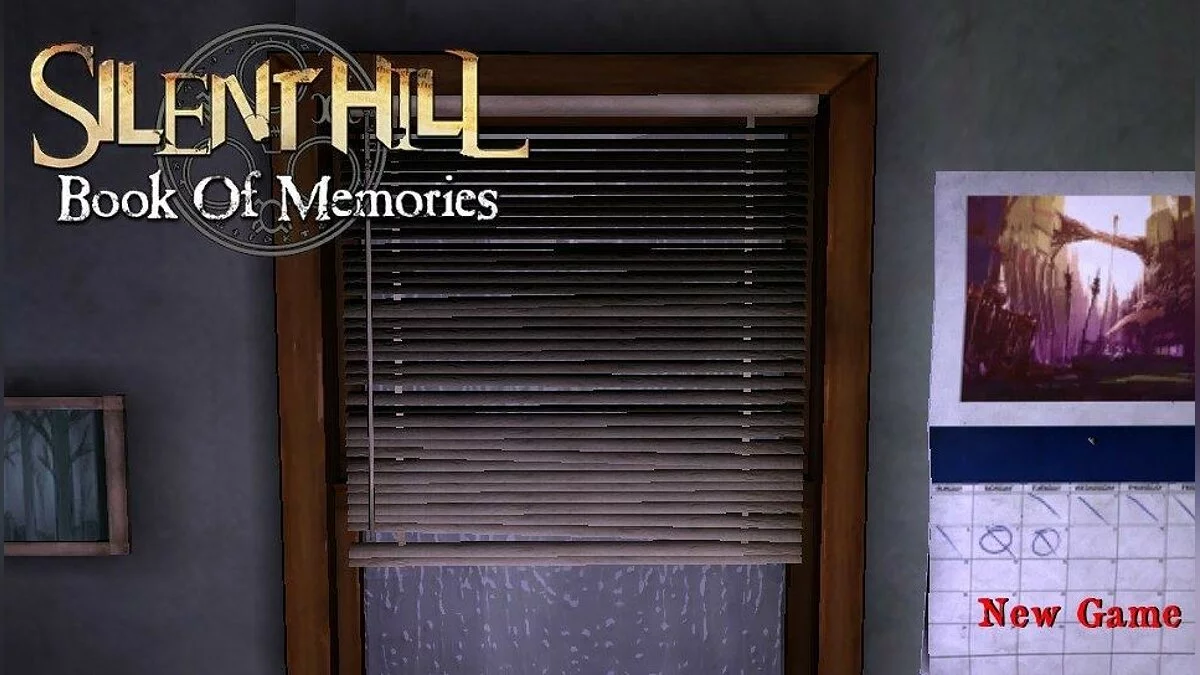 Скриншоты из Silent Hill: Book of Memories / Картинка 93