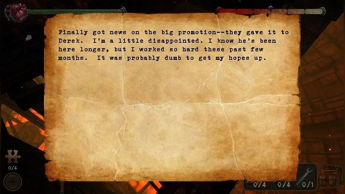 Скриншоты из Silent Hill: Book of Memories / Картинка 98