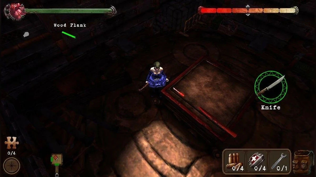 Скриншоты из Silent Hill: Book of Memories / Картинка 99