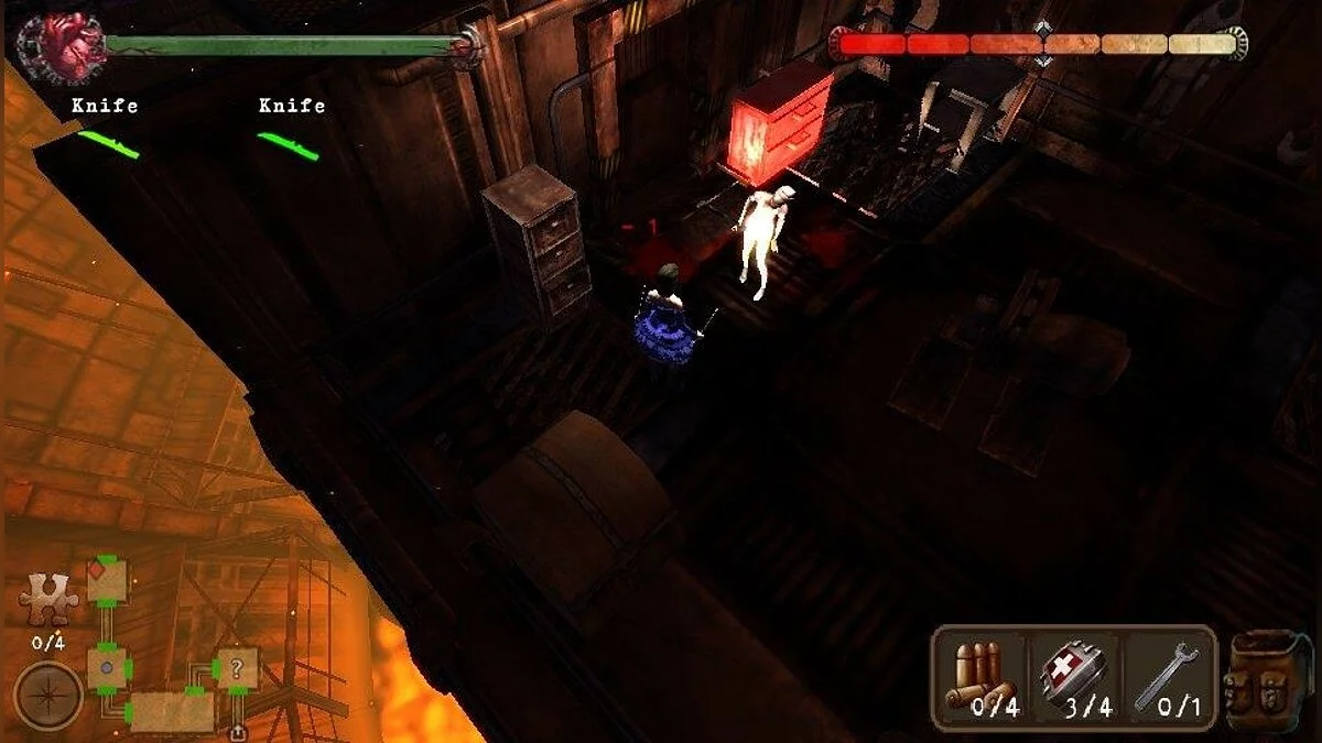 Скриншоты из Silent Hill: Book of Memories / Картинка 103