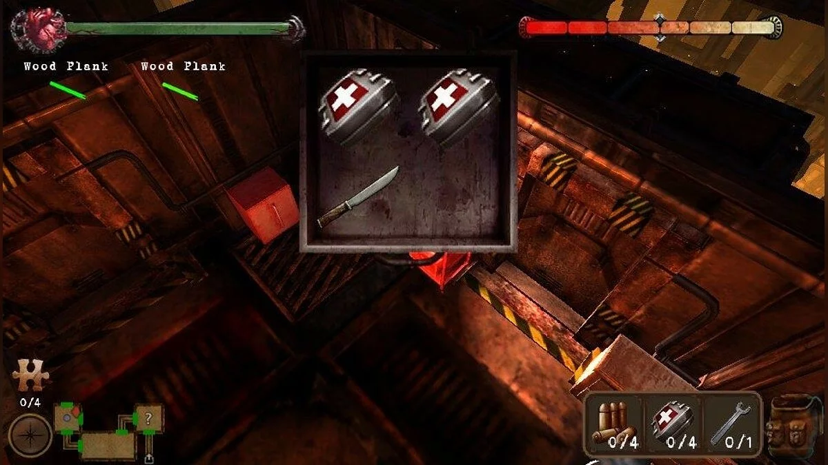 Скриншоты из Silent Hill: Book of Memories / Картинка 101