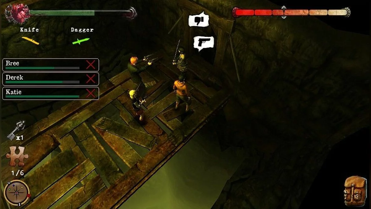 Скриншоты из Silent Hill: Book of Memories / Картинка 70