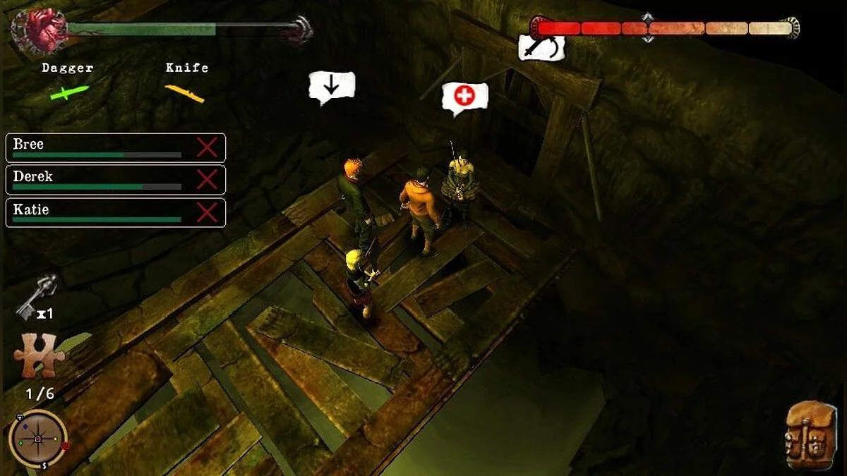 Скриншоты из Silent Hill: Book of Memories / Картинка 71