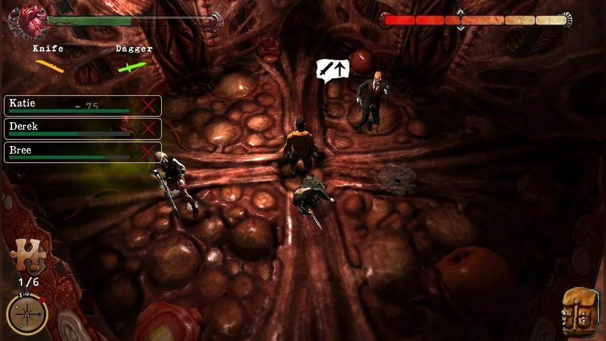 Скриншоты из Silent Hill: Book of Memories / Картинка 72