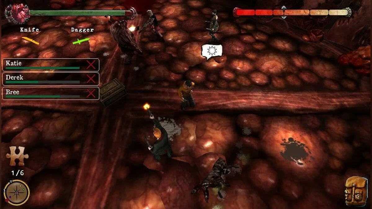 Скриншоты из Silent Hill: Book of Memories / Картинка 73