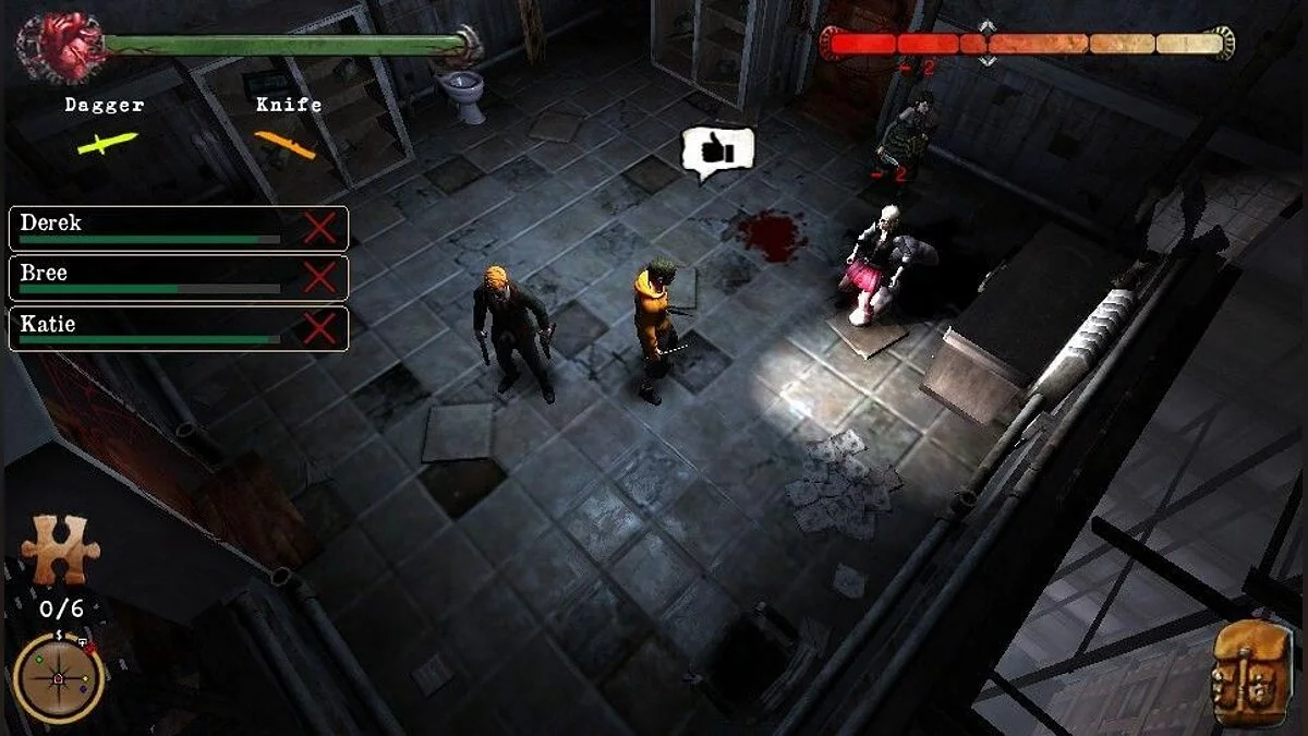 Скриншоты из Silent Hill: Book of Memories / Картинка 75