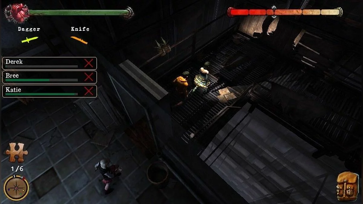 Скриншоты из Silent Hill: Book of Memories / Картинка 76