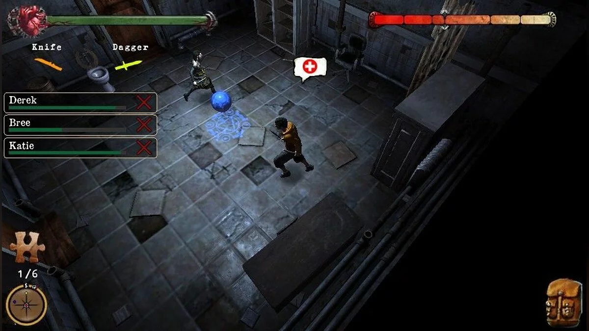 Скриншоты из Silent Hill: Book of Memories / Картинка 77