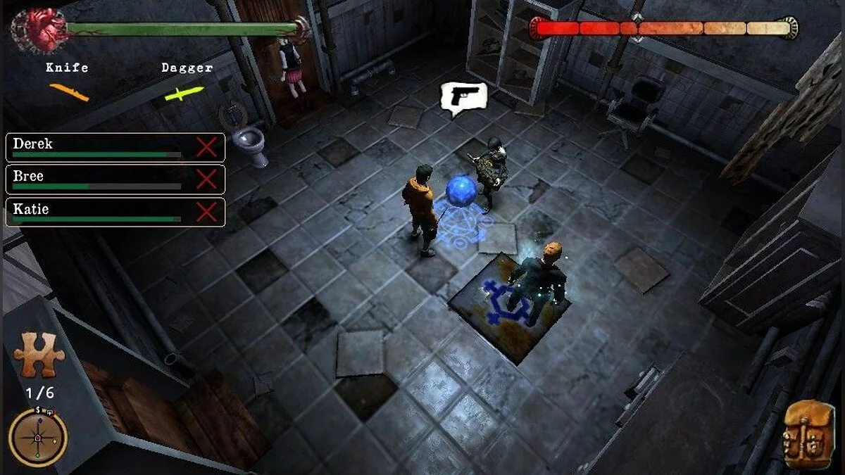 Скриншоты из Silent Hill: Book of Memories / Картинка 78