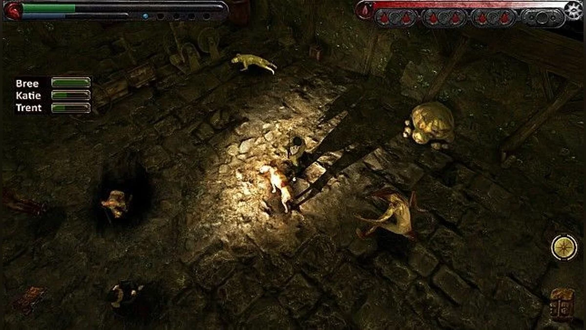 Скриншоты из Silent Hill: Book of Memories / Картинка 1