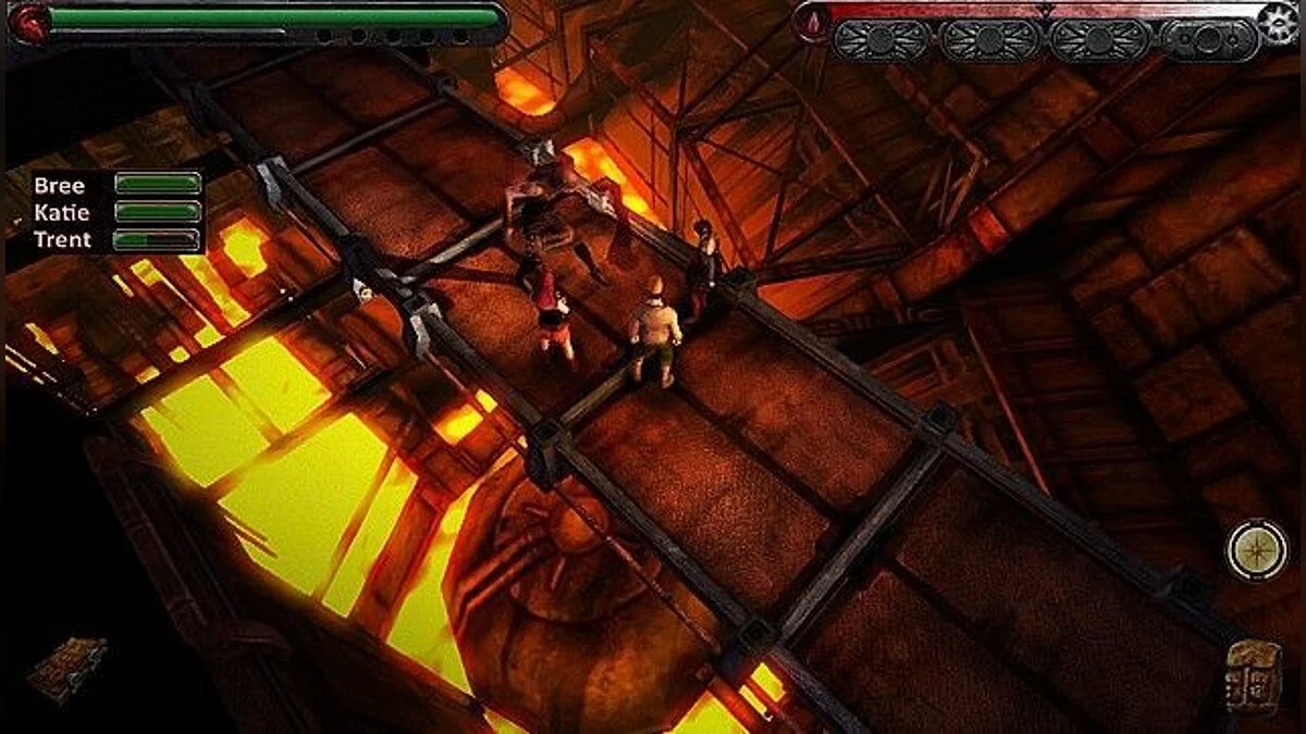 Скриншоты из Silent Hill: Book of Memories / Картинка 2