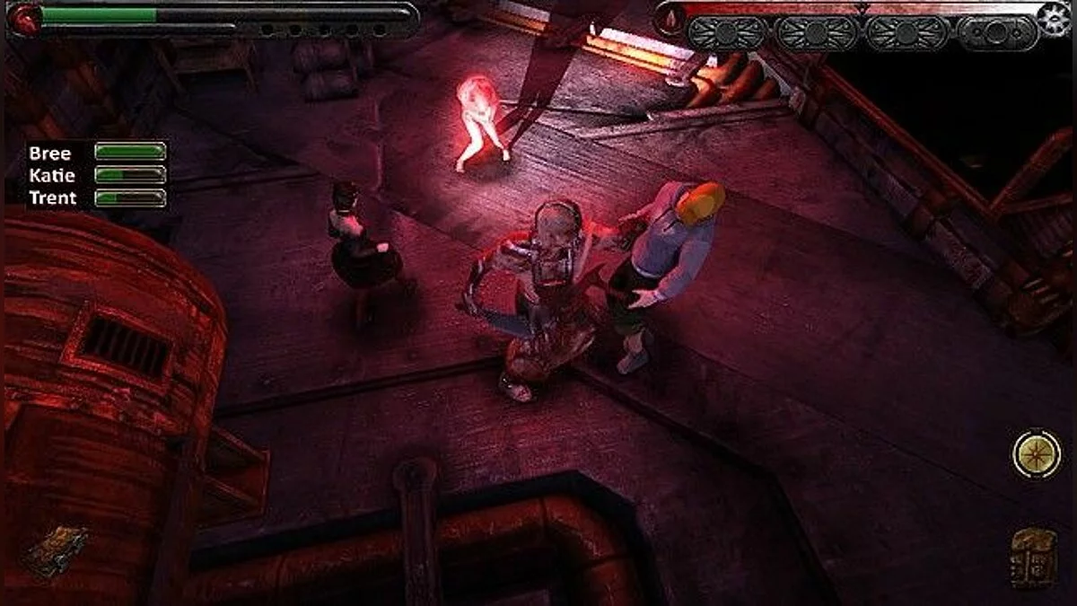 Скриншоты из Silent Hill: Book of Memories / Картинка 3