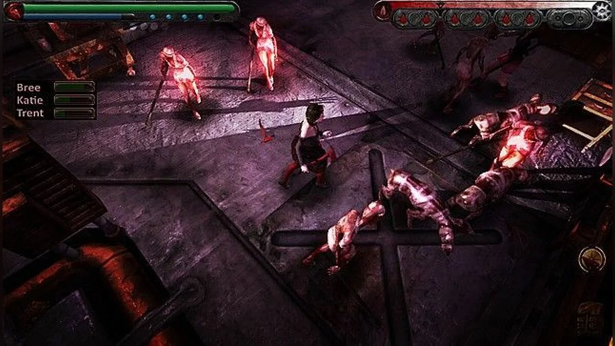 Скриншоты из Silent Hill: Book of Memories / Картинка 4