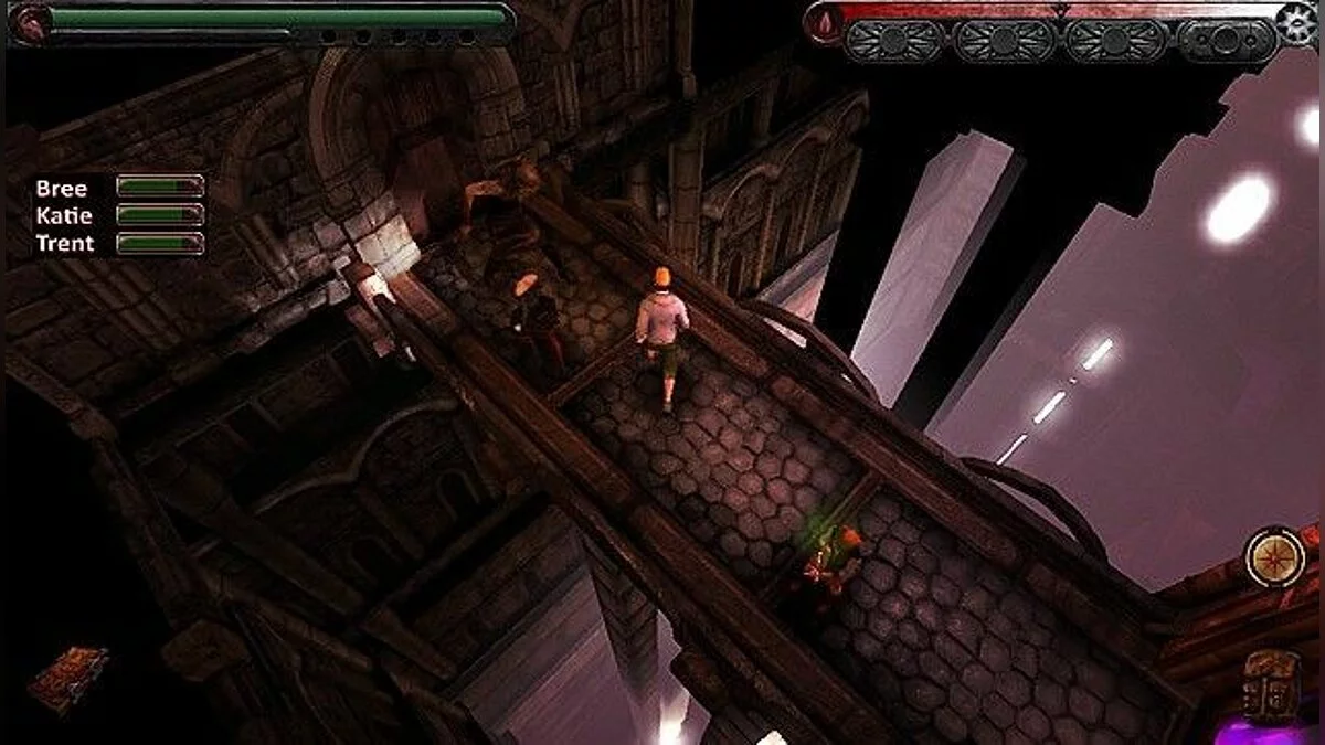 Скриншоты из Silent Hill: Book of Memories / Картинка 5