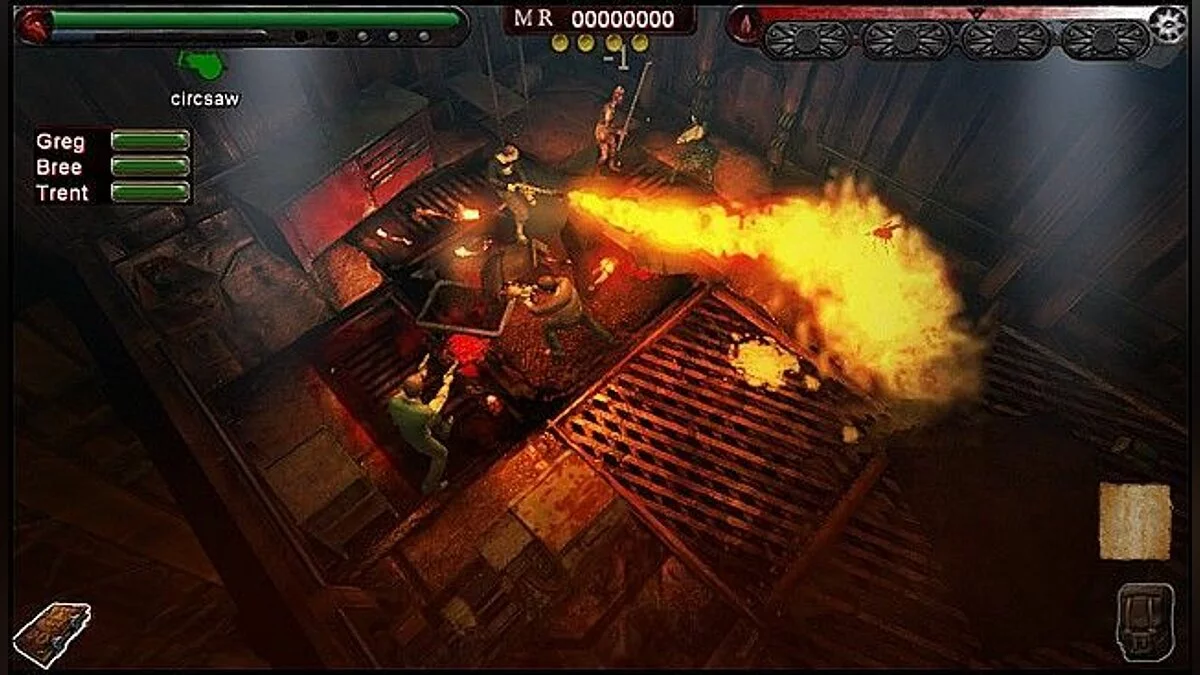 Скриншоты из Silent Hill: Book of Memories / Картинка 8