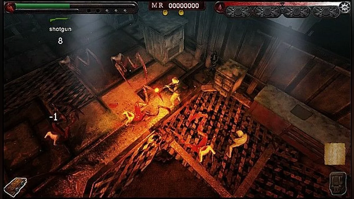 Скриншоты из Silent Hill: Book of Memories / Картинка 9