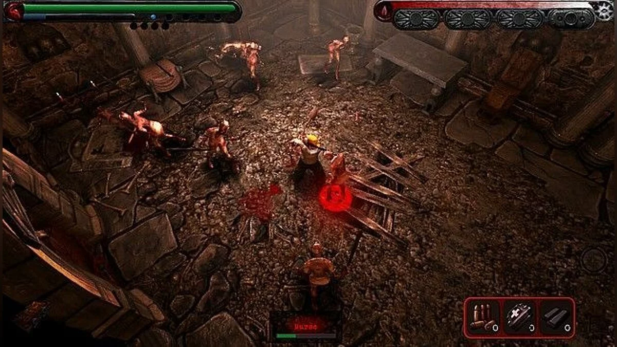 Скриншоты из Silent Hill: Book of Memories / Картинка 10